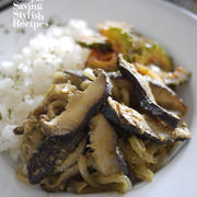 ごはんがすすむ♪自慢の夏おかず 超簡単レシピ【スパイシーカレーしいたけ】