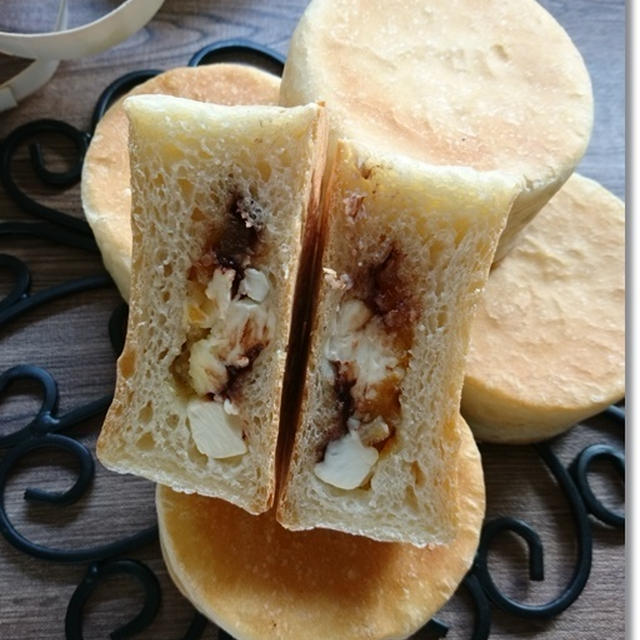 オレンジクリチチョコの厚焼きマフィンとスマホのonを覚えてしまった！