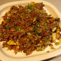 きのこの塩麹炒飯