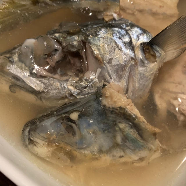 どこの世に、節分には鰯だと