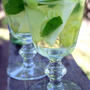 White & Green Sangria白と緑のサングリア