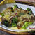 カレーのリメイク（グラタン風）
