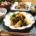 【レシピ】カブとささみの甘辛生姜ダレ#お弁当おかず#旬野菜#ささみ料理…気をつけないと！