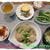 【鶏とごぼうの煮物】♪定食