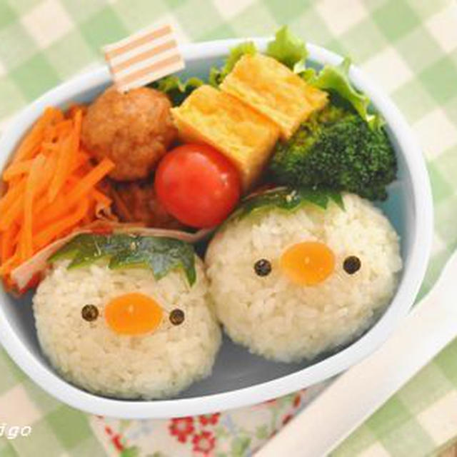 【連載】レシピブログ「かっぱのお弁当」