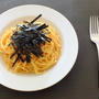 辛子明太子パスタ