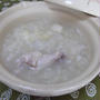 優しい和 「鶏と冬野菜のお粥」