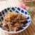 太巻・お弁当に！冷めても固くならない！牛しぐれ煮