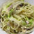 ＊低脂肪乳で作るキャベツとベーコンのクリームパスタ