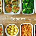 旬の人気食材を使って8品 週末まとめて作り置きレポート(2022/05/15)