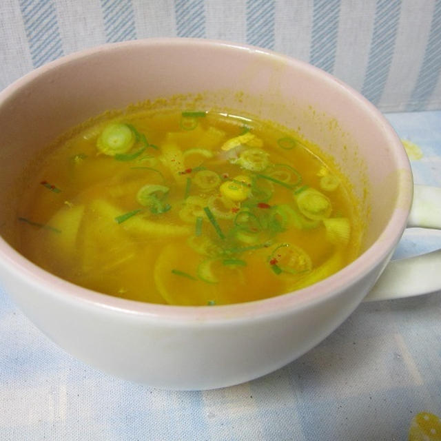 冷たい食べ物で弱った胃腸に 豆と落とし卵のスパイシースープ By Anna さん レシピブログ 料理ブログのレシピ満載