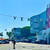 Venice beach sign　ベニスビーチサインと壁画アート