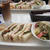ＴＨＥ　ＧＲＡＮＤ　ＣＡＦＥでサンドイッチランチ