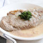 【簡単！】お安いお肉もやわらかに♪和風おろしステーキ