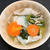 豚肉と野菜の中華スープ煮、鶏むね肉のたたき