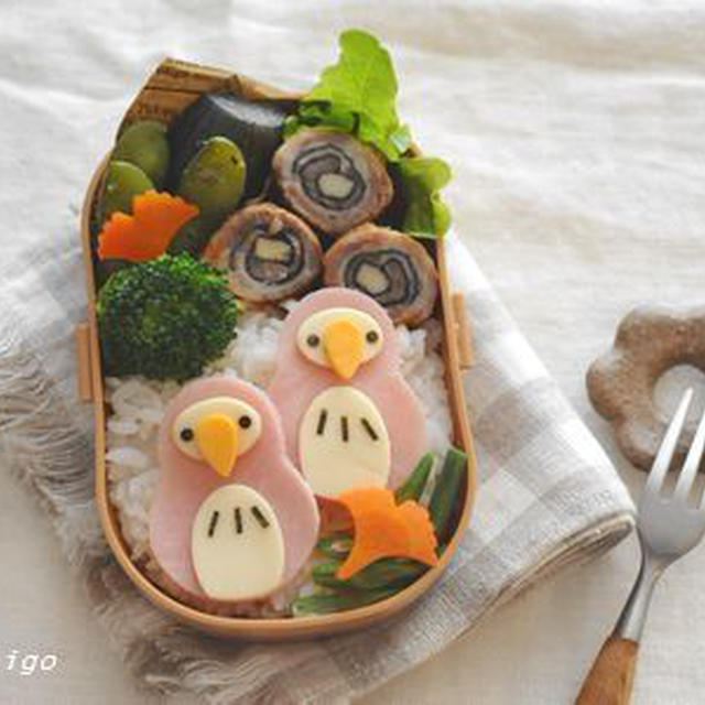 【連載】レシピブログ「ふくろうのお弁当」