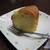 ホットケーキミックスで　シフォンケーキ