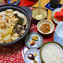 こりゃ嬉しい、息子の見事な食べっぷりでおでん完食！の晩ご飯♪