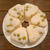 豆ごはんおにぎりを量産♪（ダイソーおにぎりメーカーで楽ちん♪）