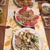 ５月19日～階段の昇降と昨日の晩ごはん～