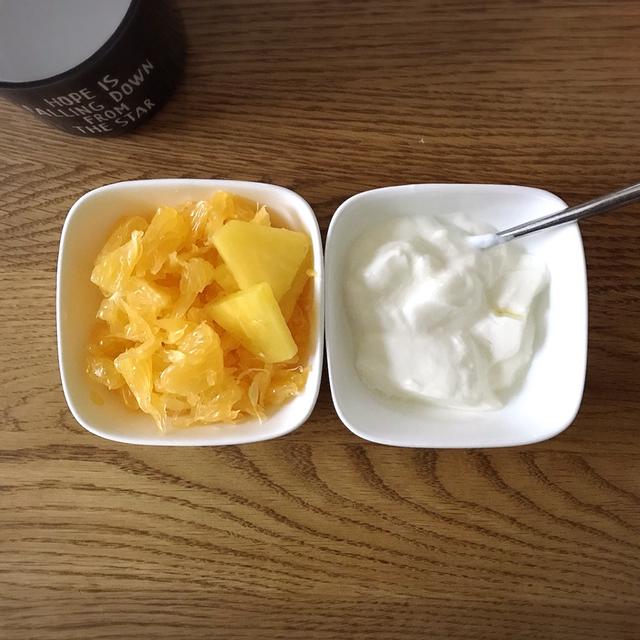 ゆるい月曜断食 6週目良食日+美食日
