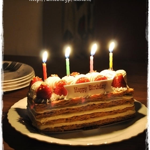 【Happy Birthday!!】