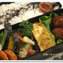 主人の朝弁／昼弁当2日分　シルバーウイーク我が家は無し！＞∞＜