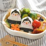 【連載】レシピブログ「お相撲さんおにぎりのお弁当」