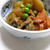 新じゃがで肉じゃが
