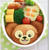 ダッフィーお稲荷さん＊キャラ弁＆お気に入りランチボックス♪