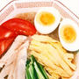 糖質制限☆しらたき冷やし中華の簡単人気ダイエットレシピ