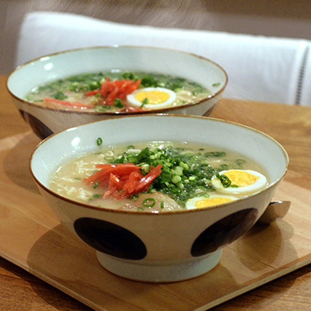 うまかっちゃん濃厚新味、細カタ麺