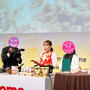 料理イベントに出演しました〜！！