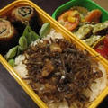 ある日のお弁当