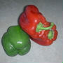 Sweet Pepper and Bell Petter・・・・・ブルータス！お前もか・・・・