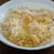 デタラメな昼ご飯に「糸コン丼」