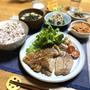 【豚ロースのオイスター麹漬け】#漬け焼き#腸活#簡単#スタミナおかず#時短#スピードおかず