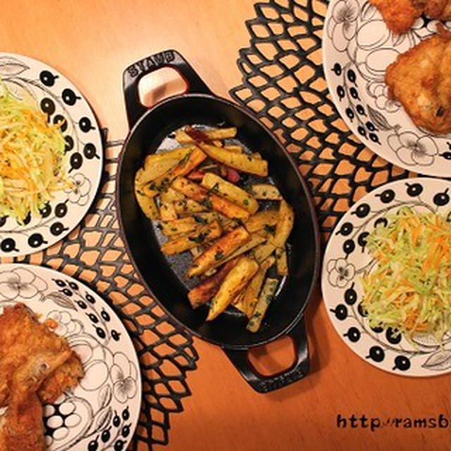 ９月もぶれずに『２８日はＫＦＣ』でした。