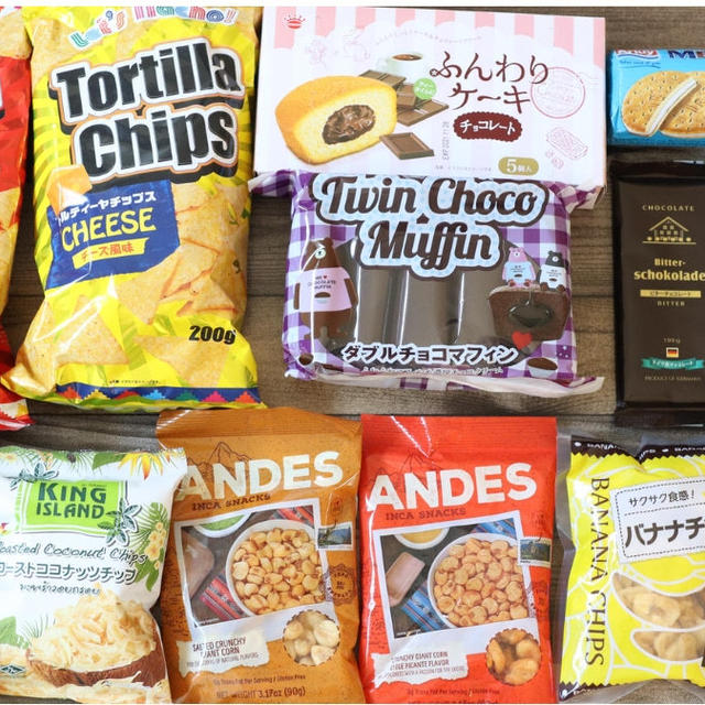業務スーパーのおすすめお菓子10選！リピート必至の輸入菓子をピックアップ