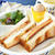 キャンプや朝食に！ホット☆サンド