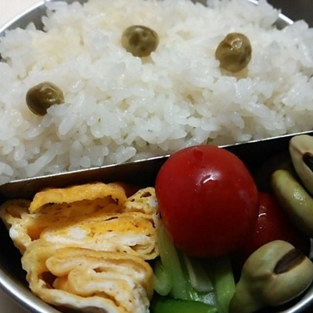 GWも弁当生活