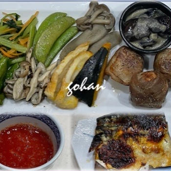 5/23(金)  焼き塩さば