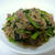 【簡単＆節約レシピ】豚肉の小松菜とえのき茸のオイスター炒め♪