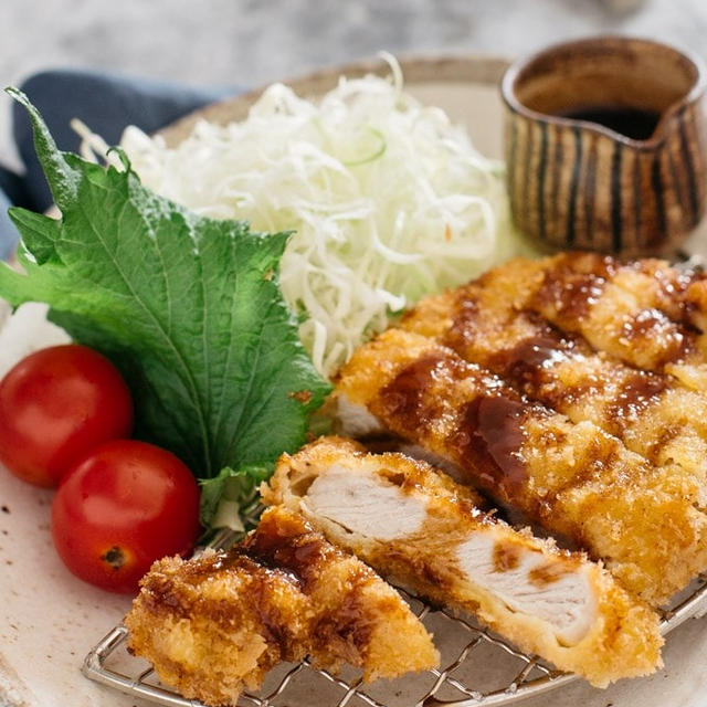 Tonkatsu Panko Crumbed Pork