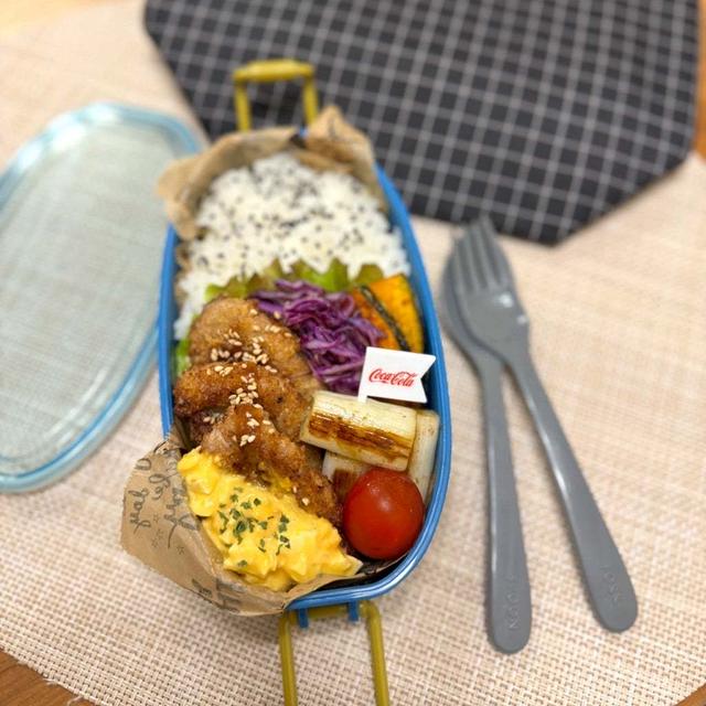 自分メンテナンスと今週ラストの塾弁