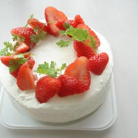 ショートケーキ