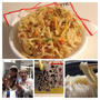 1/7まで★香川 さぬきうどん'もり家' ★日本橋三越にて★大将自ら店頭で手打ちされてます