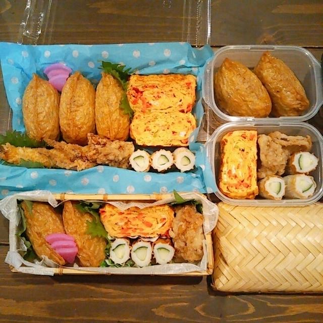 今週のお弁当（２０２２年５月第１週目～使い捨てお弁当と私のお弁当～）