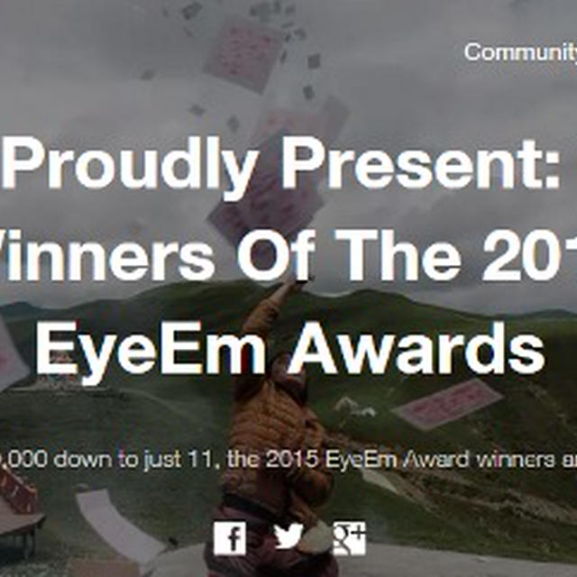London Photo Month EyeEm Exhibition