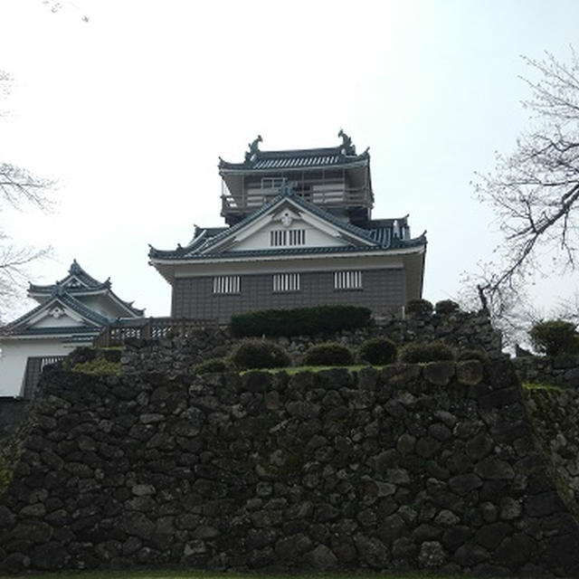 福井にも・・・あった天空の城